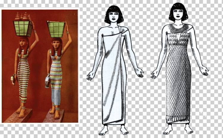Древний Египет Платье-футляр Одежда, древний, английский, мода, египет png