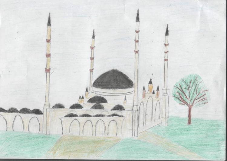 Кунашакская мечеть объявляет конкурс рисунков