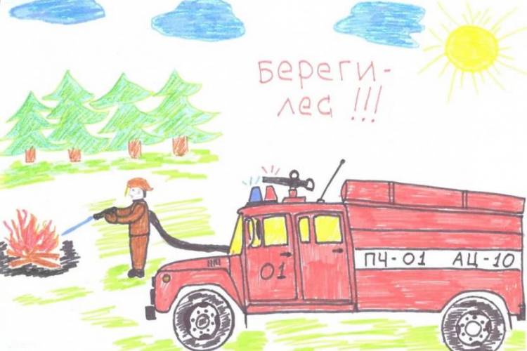 Культура пожарной безопасности закладывается с раннего возраста