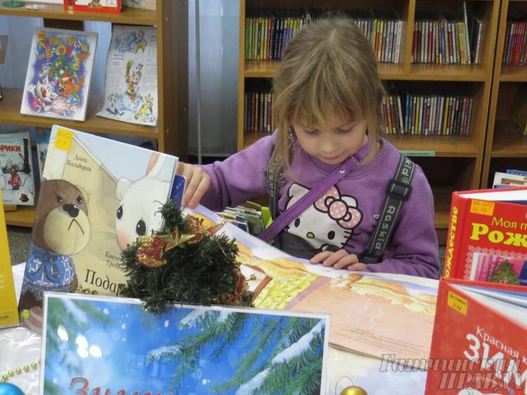 Мечты и планы детской библиотеки