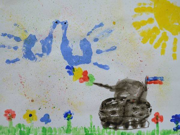 Начался прием заявок на конкурс детских рисунков «Они сражались за Родину…»