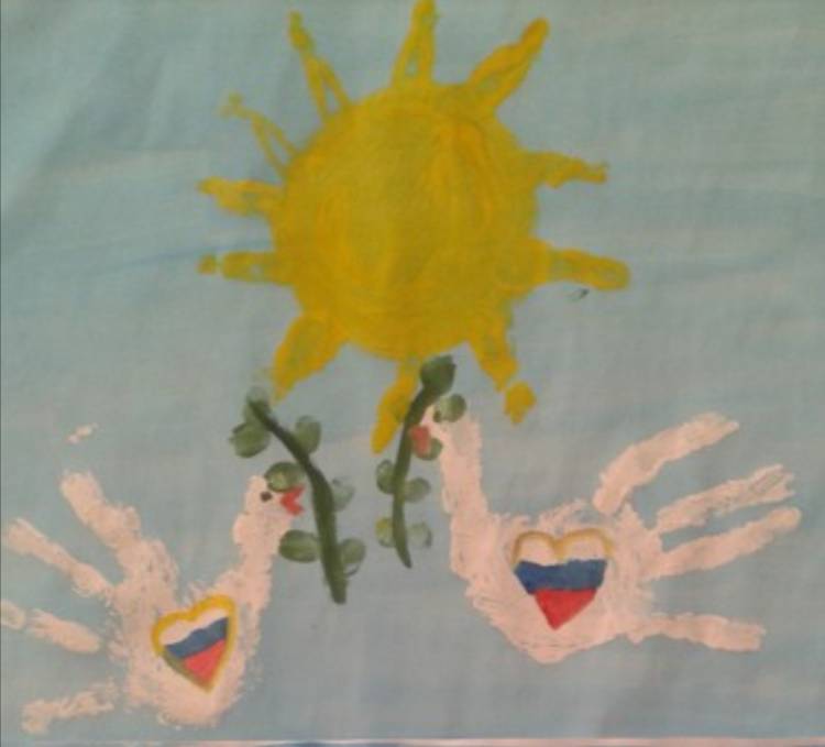 День независимости Казахстана детские рисунки (много фото)