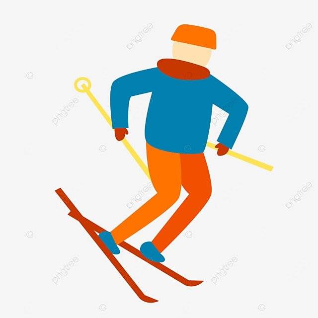 Фигуры сноубординга PNG , лыжи на лыжах, фитнес, движение PNG картинки и пнг рисунок для бесплатной загрузки