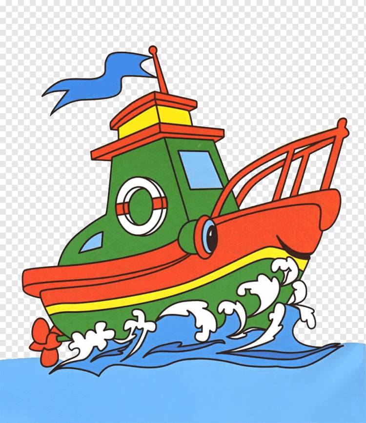 Рисунок Корабль Детский мультфильм, Корабль, ребенок, карандаш, фотография png
