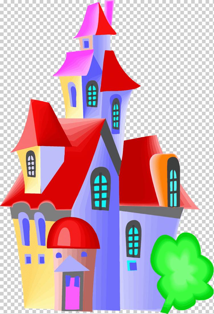 Замок, сказочный замок, цвет, мир, игрушечный блок png