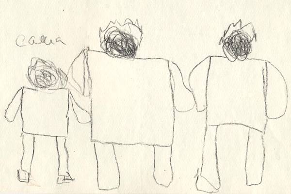 детских рисунков для психолога-любителя
