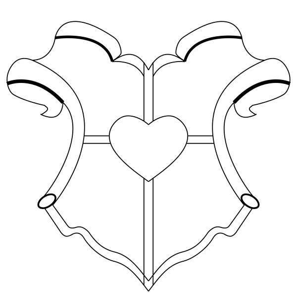 Идеи для срисовки семейный герб 