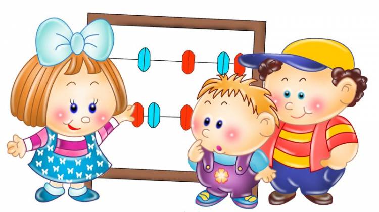 Методика Колесниковой по раннему развитию детей, математика для детей