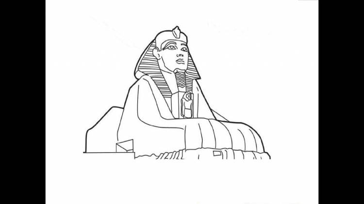 How to Draw the Sphinx