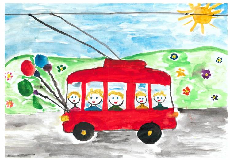 Выставка рисунков детей Донбасса после Лисичанска отправится за рубеж » Интернет-газета ЖИЗНЬ