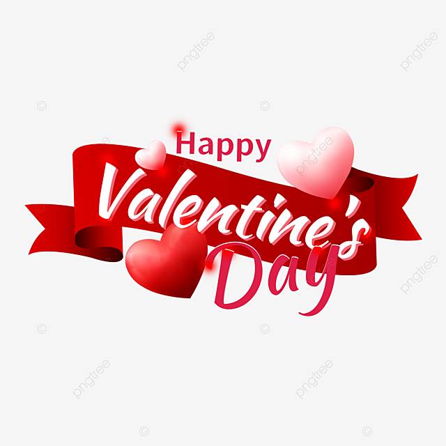 простые красные любовные элементы Дня святого Валентина PNG , счастливый день святого валентина, День святого Валентина, сердце любви PNG картинки и пнг PSD рисунок для бесплатной загрузки