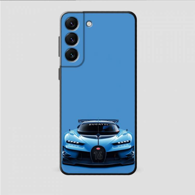 Bugatti роскошный спортивный автомобиль для Samsung Galaxy S