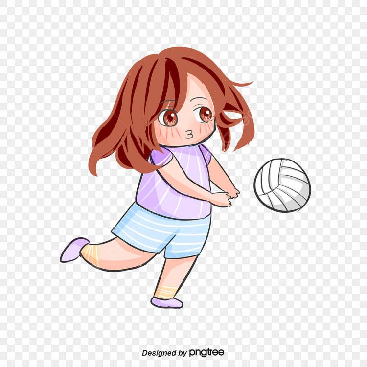 маленький друг играть в волейбол PNG , маленький друг, волейбол, играть PNG картинки и пнг PSD рисунок для бесплатной загрузки