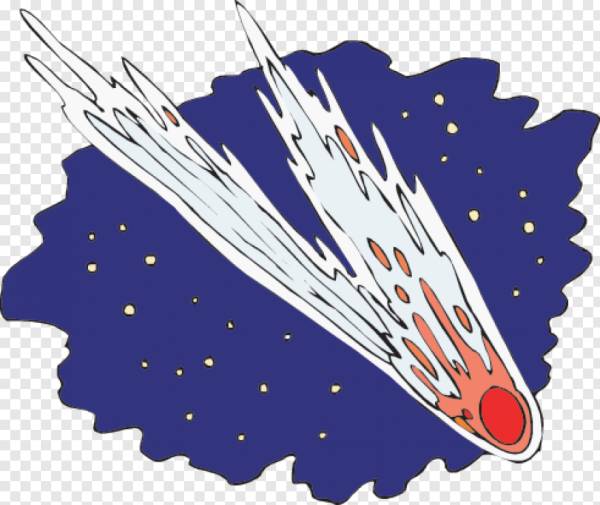 Идеи для срисовки комета 