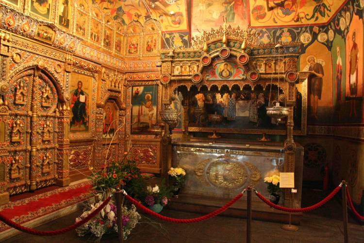 Музей «Покровский собор, Храм Василия Блаженного»