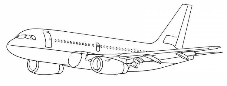 Самолет рисунок карандашом Рисунки карандашом поэтапно