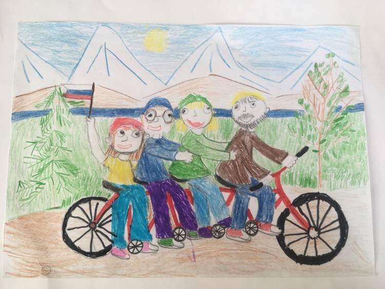 На Камчатке подвели итоги регионального этапа всероссийского конкурса детских рисунков «Спорт глазами детей»