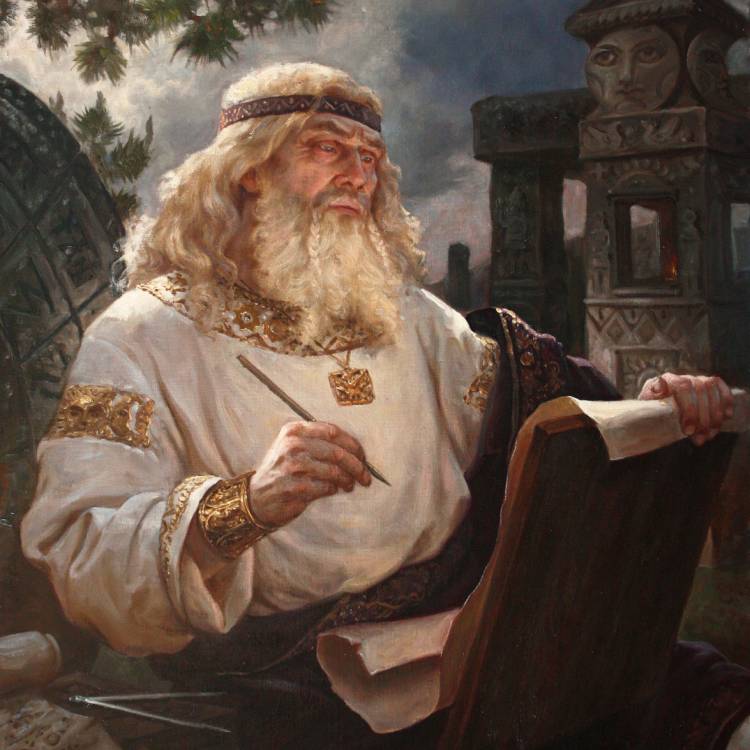 Славянская письменность до Кирилла и Мефодия