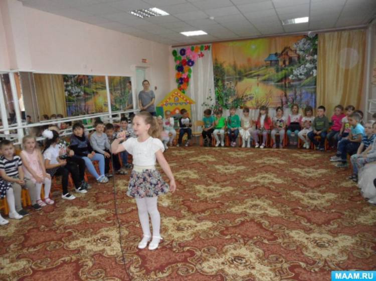 День славянской письменности и культуры в детском саду-фотоотчет 
