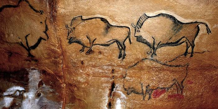 Наскальные рисунки древних людей