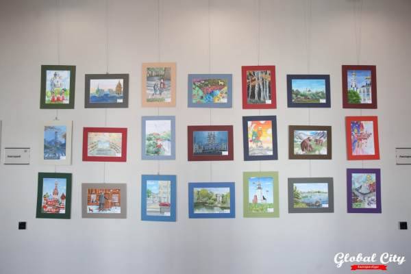 Рисунки детей из Екатеринбурга стали частью путеводителя по России
