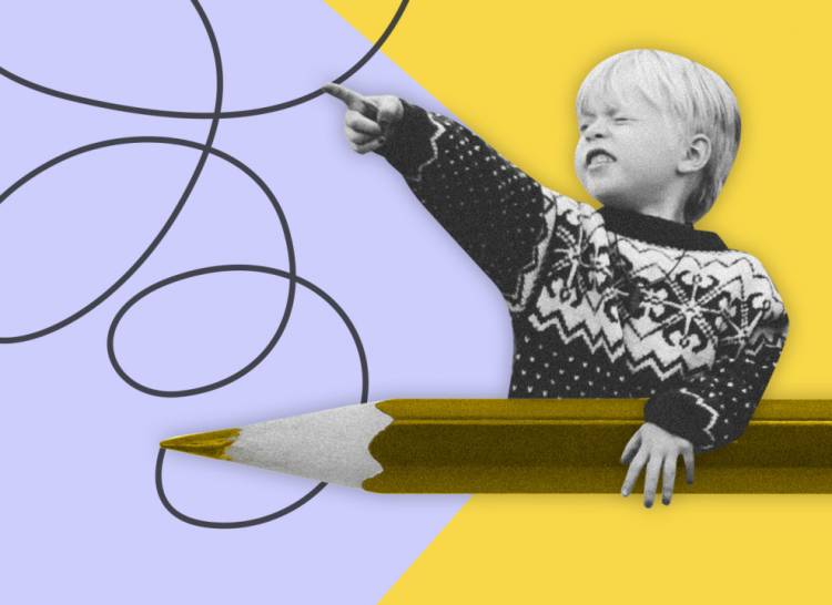 Зачем детям учиться писать, если текст теперь можно набрать на компьютере