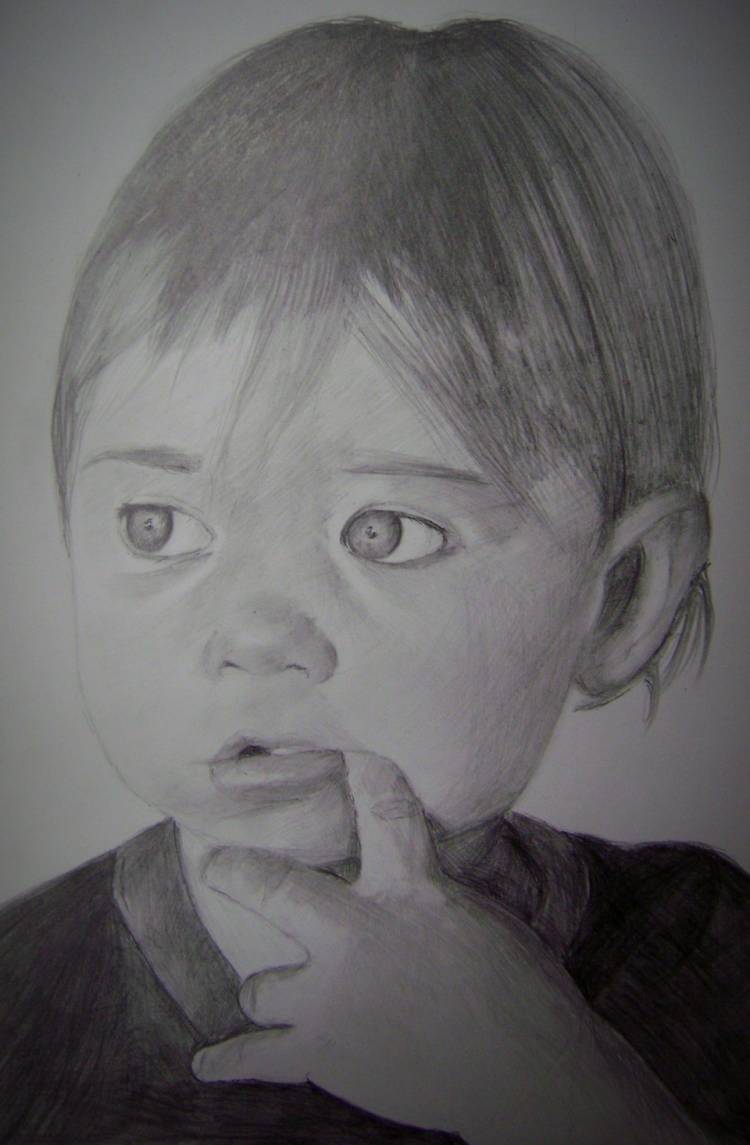 Рисунок ребенка