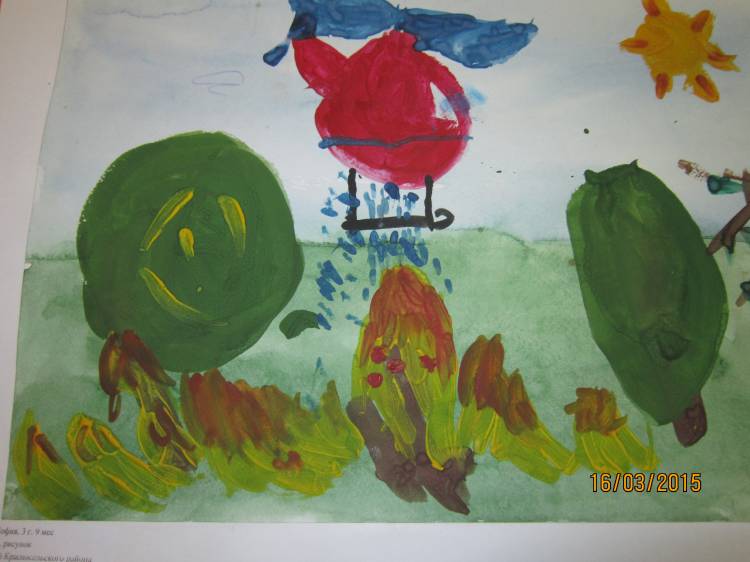 Детские сады (фото работ победителей, положение, итоговые протокол)