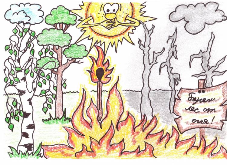 Картинки раскраски огонь друг огонь враг для детей 