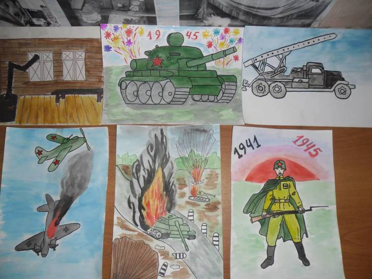 Картинки На военную тематику для детей 