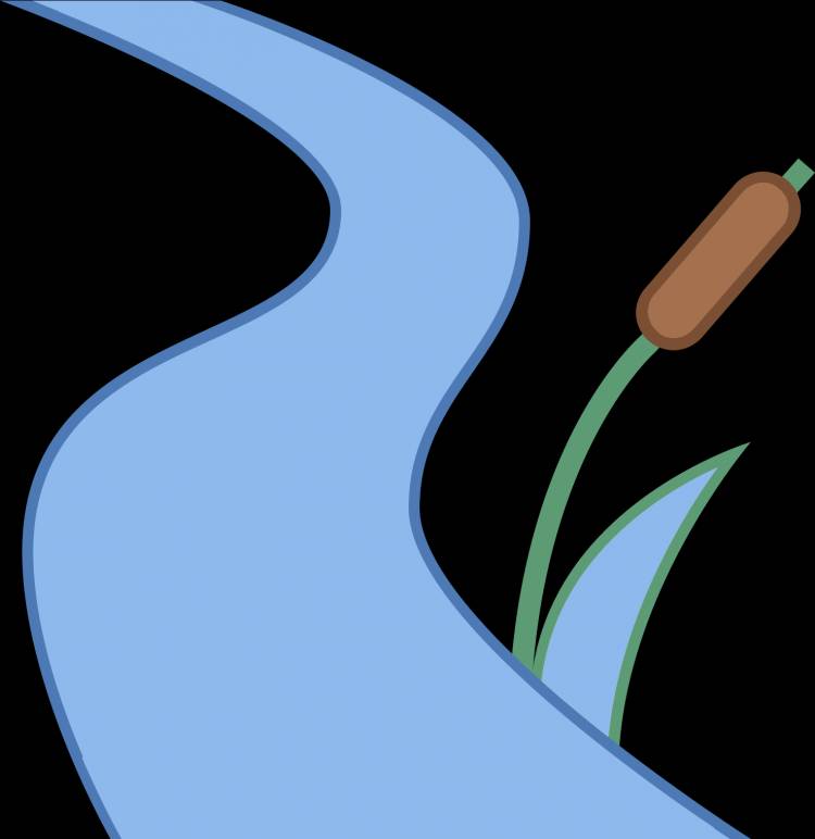 Картинка ручей для детей