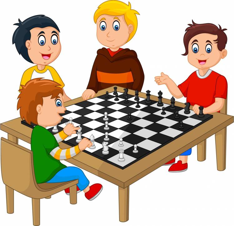 Картинка шашечный турнир