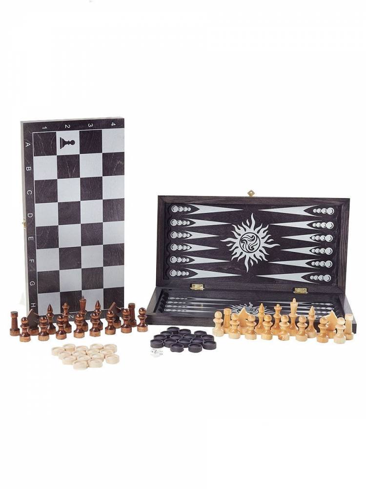 шахматы, шашки Объедовская фабрика игрушки