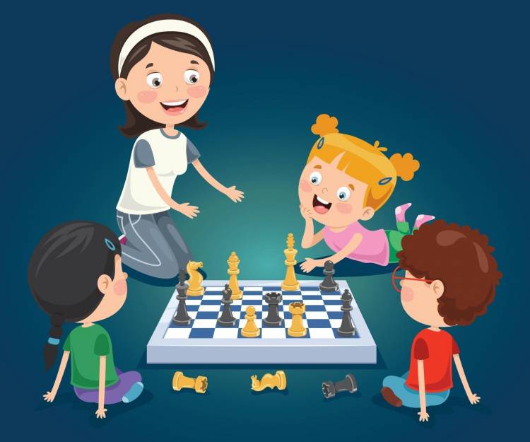 Картинки шашки и шахматы