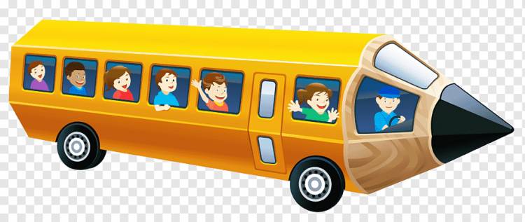 Школьный автобус Рисунок, аксессуар, карандаш, школьный автобус, вид транспорта png