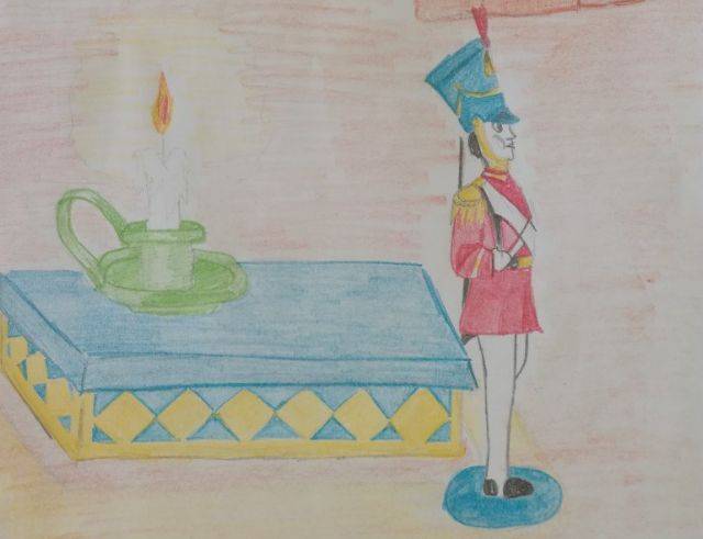 Стойкий оловянный солдатик» краткое содержание для читательского дневника по сказке Андерсена 