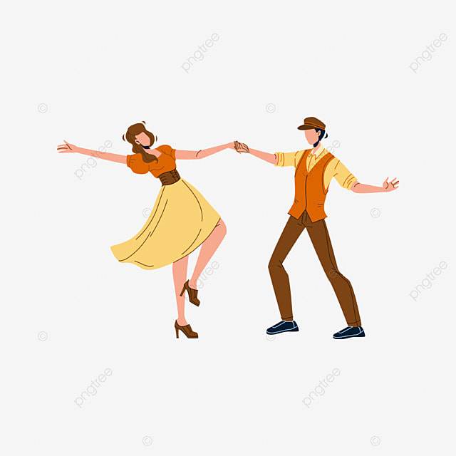 парень и девушка танцуют танец на сцене PNG , дружок, Подруга, танцы PNG картинки и пнг рисунок для бесплатной загрузки