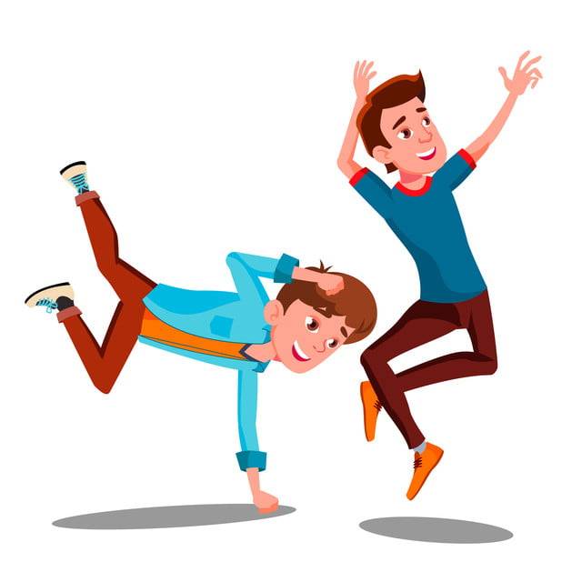 два мальчика танцуют перерыв на руках вектор изолированных иллюстрация PNG , Мальчик клипарт, Вектор, иллюстрация PNG картинки и пнг рисунок для бесплатной загрузки