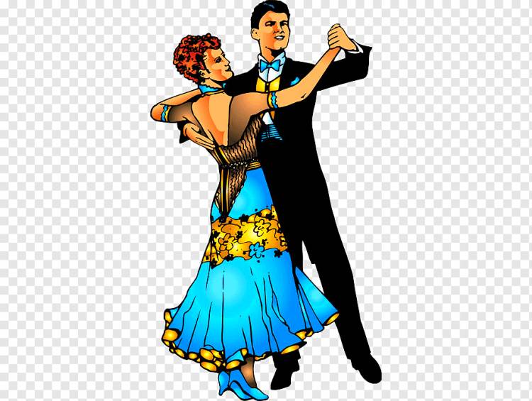 Рисунок для бальных танцев, 跳舞, другие, пара, вымышленный персонаж png