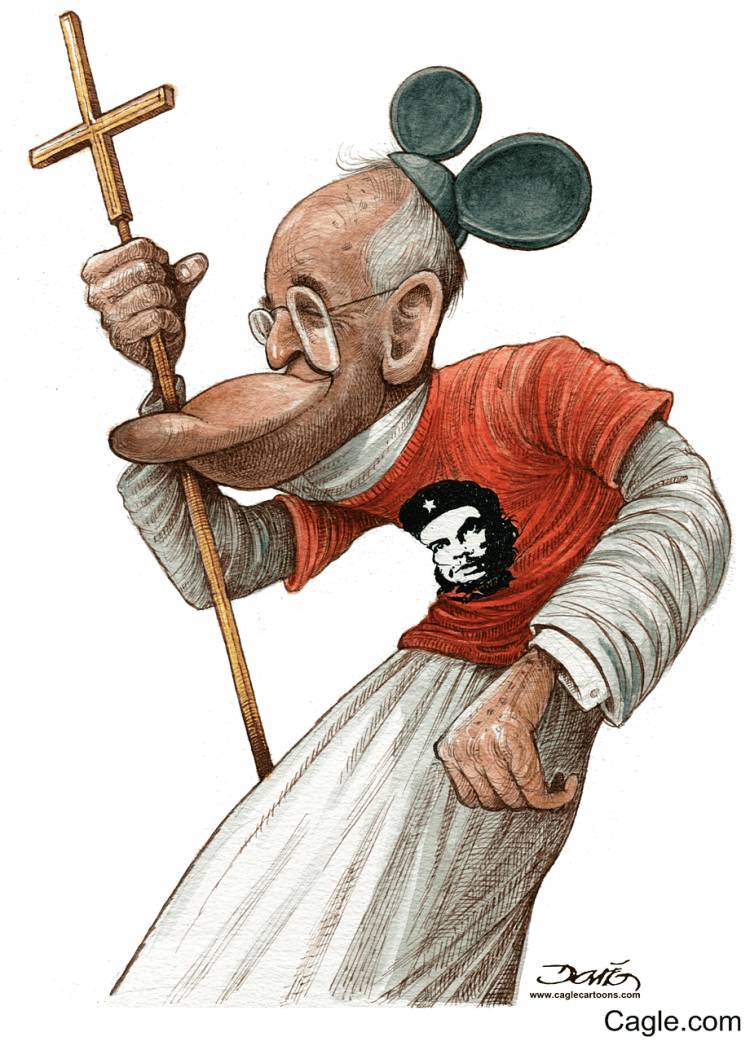 Domus Sanctae Marthae Карикатурист Карикатура Папа Римский, Папа Франциск, карикатурист, карикатура, вымышленный персонаж png