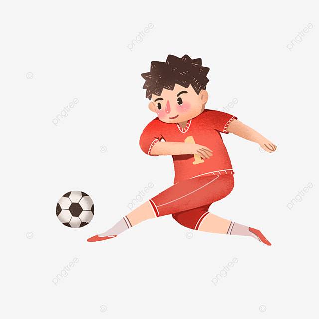 ребенок играет в футбол PNG , футболист клипарт, ребенок, Упражнение PNG картинки и пнг PSD рисунок для бесплатной загрузки