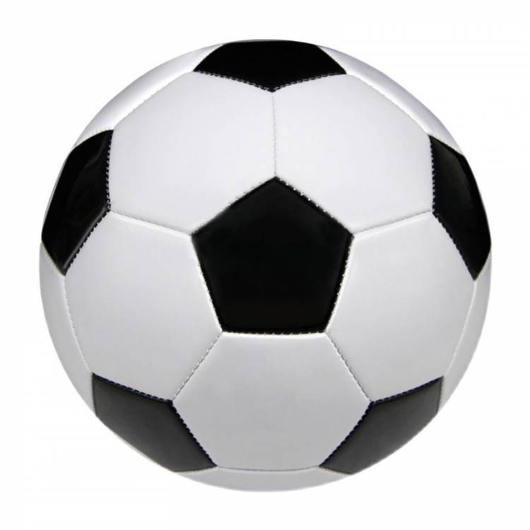 Мини-футбол для детей и взрослых, безопасная игрушка для детей, тренировочная детская ручная игра, черный и белый мяч, мягкий ПВХ