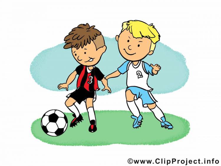 Картинки Футбол для детей 