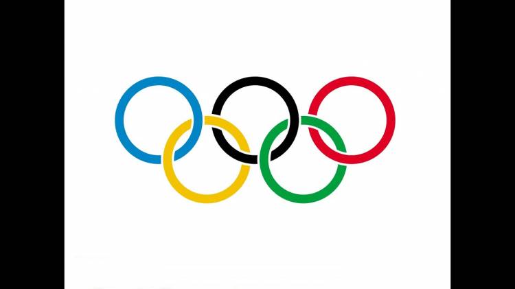 How to Draw an Olympic Rings