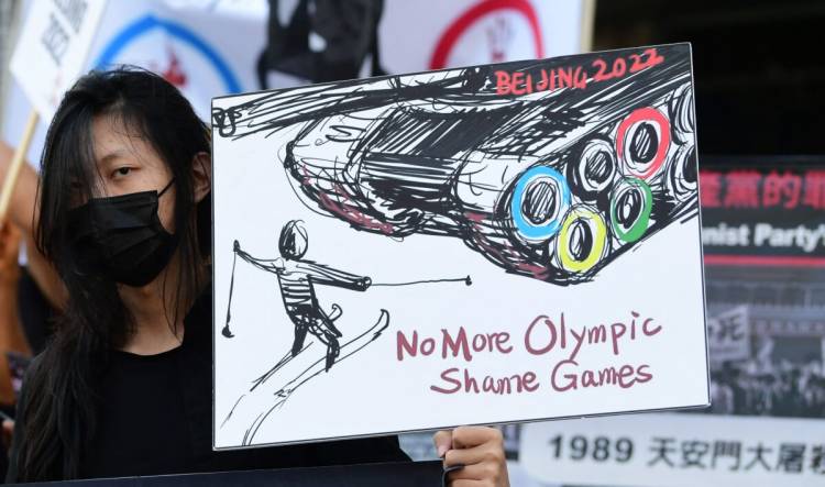 США объявили дипломатический бойкот зимних Олимпийских игр