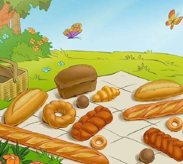 Проектная деятельность в старшей группе детского сада «Откуда хлеб пришел?»