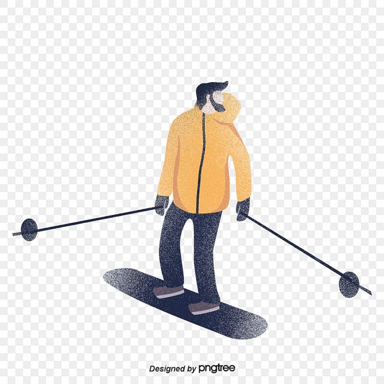 лыжи PNG рисунок, картинки и пнг прозрачный для бесплатной загрузки