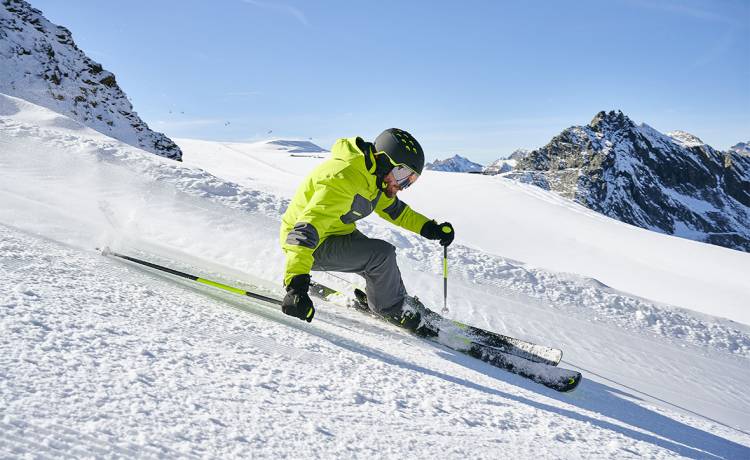лучших горных лыж для экспертного трассового катания
