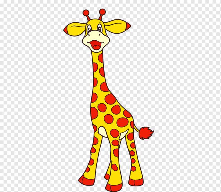 Северный жираф Baby Giraffes, жираф, млекопитающее, окрашенные, животные png