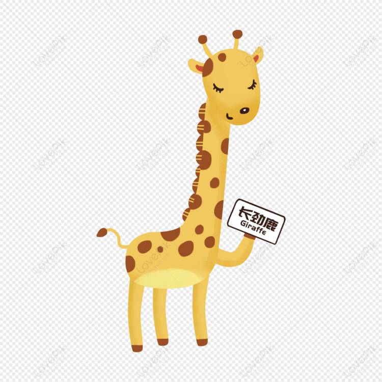 жираф изображение_Фото номер